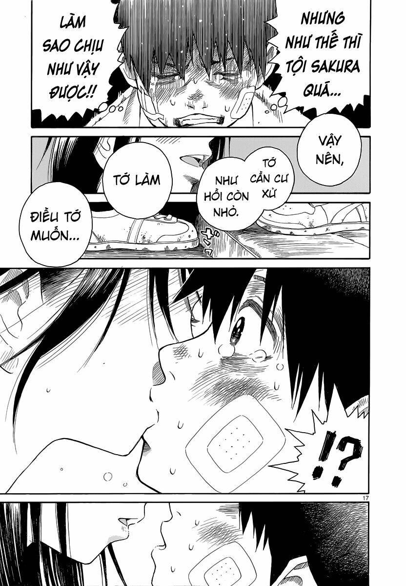 Swweeet Chapter 5 - 18