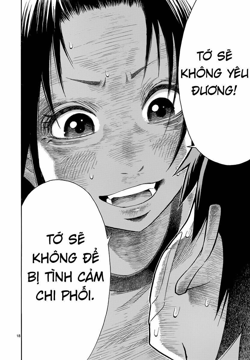 Swweeet Chapter 5 - 19