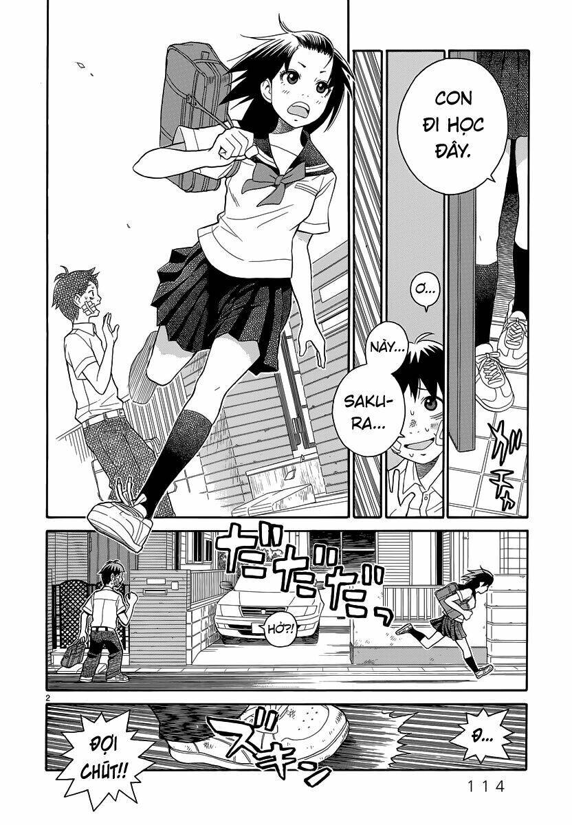 Swweeet Chapter 5 - 3