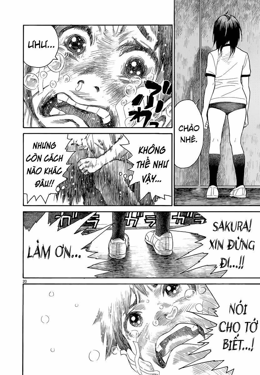 Swweeet Chapter 5 - 21