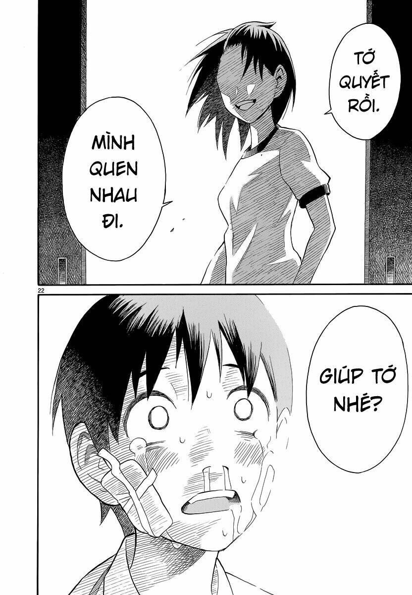 Swweeet Chapter 5 - 23