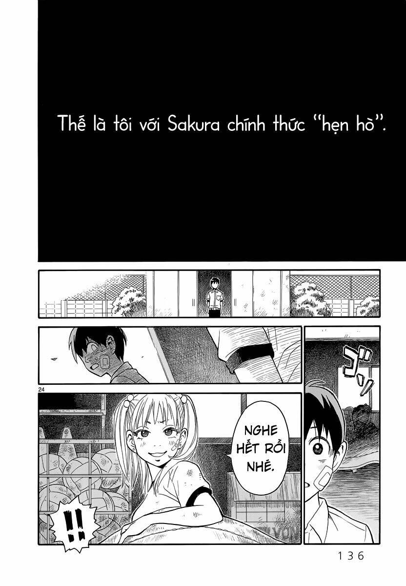 Swweeet Chapter 5 - 25