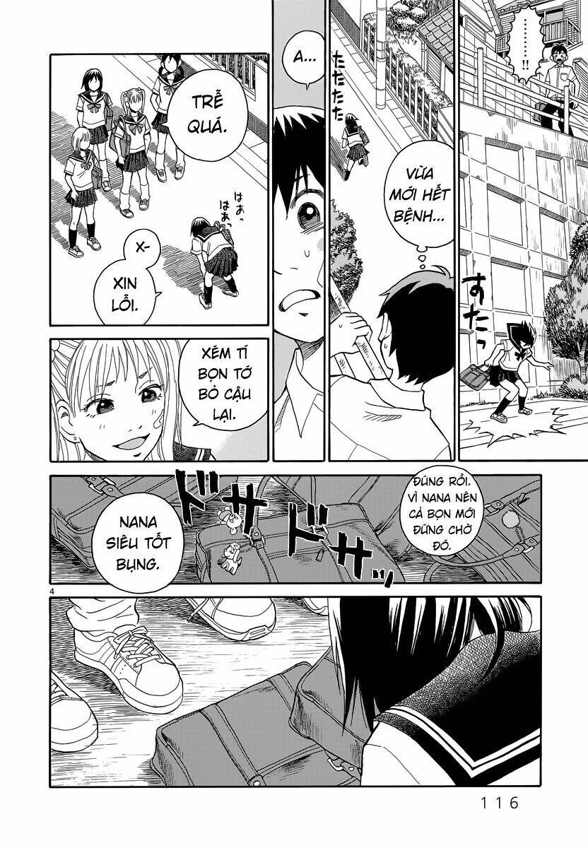 Swweeet Chapter 5 - 5