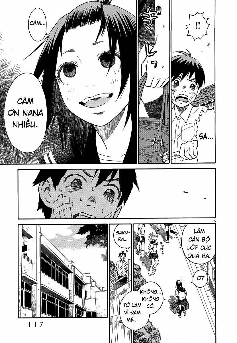 Swweeet Chapter 5 - 6