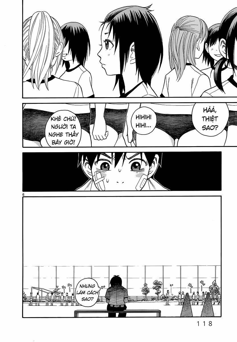 Swweeet Chapter 5 - 7