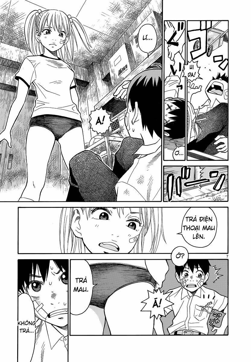 Swweeet Chapter 5 - 8