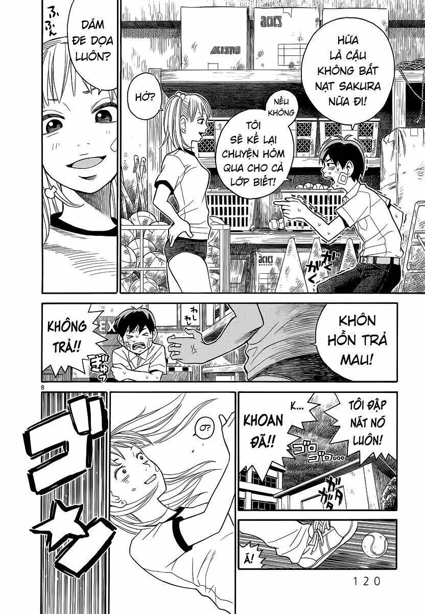 Swweeet Chapter 5 - 9