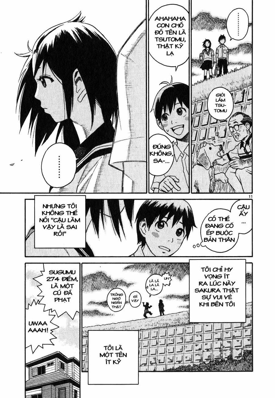 Swweeet Chapter 6 - 11