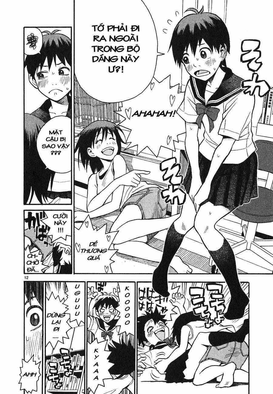 Swweeet Chapter 6 - 12