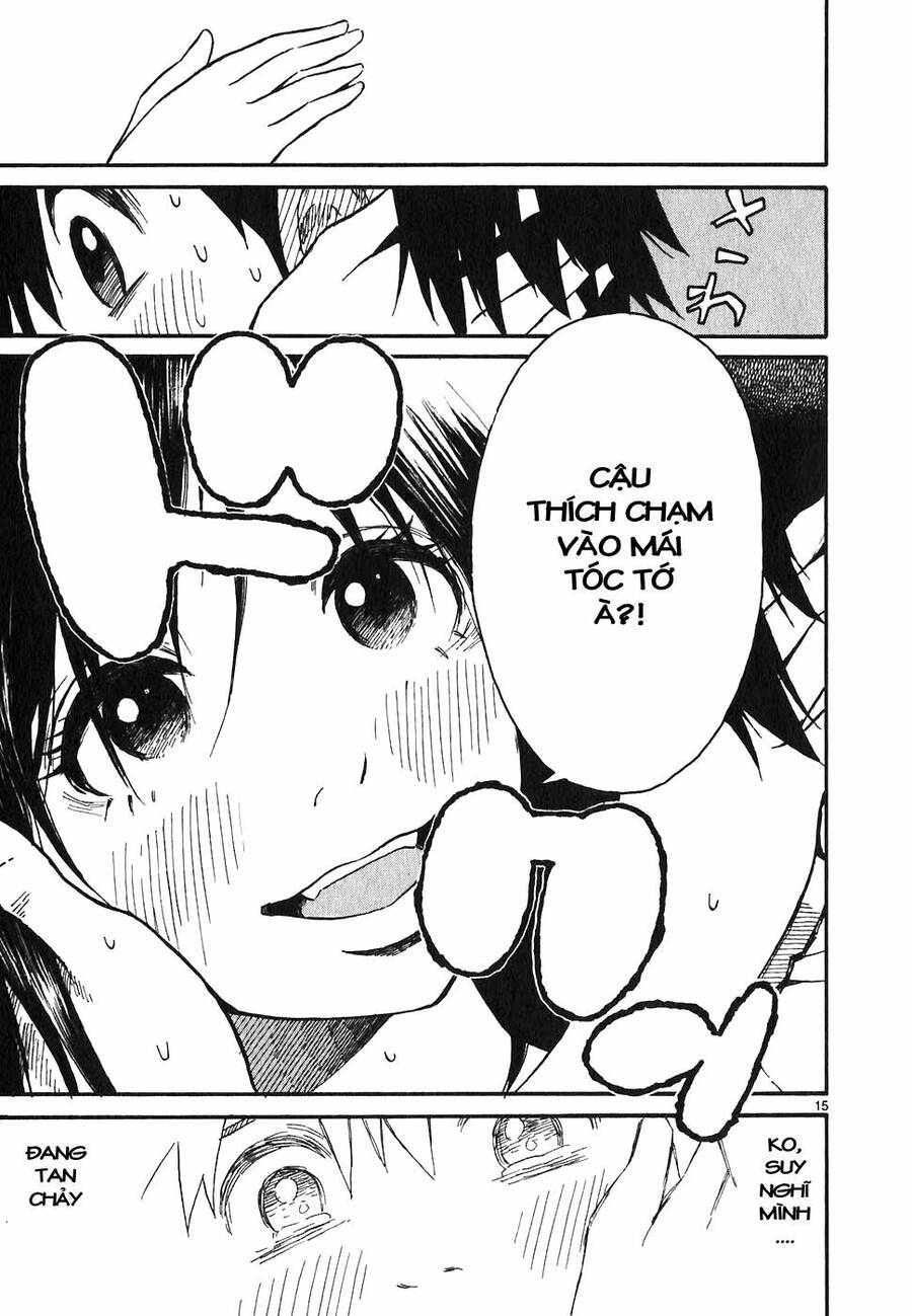 Swweeet Chapter 6 - 15