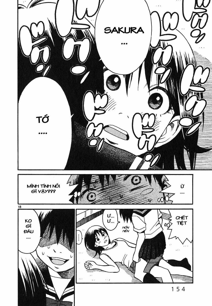 Swweeet Chapter 6 - 17