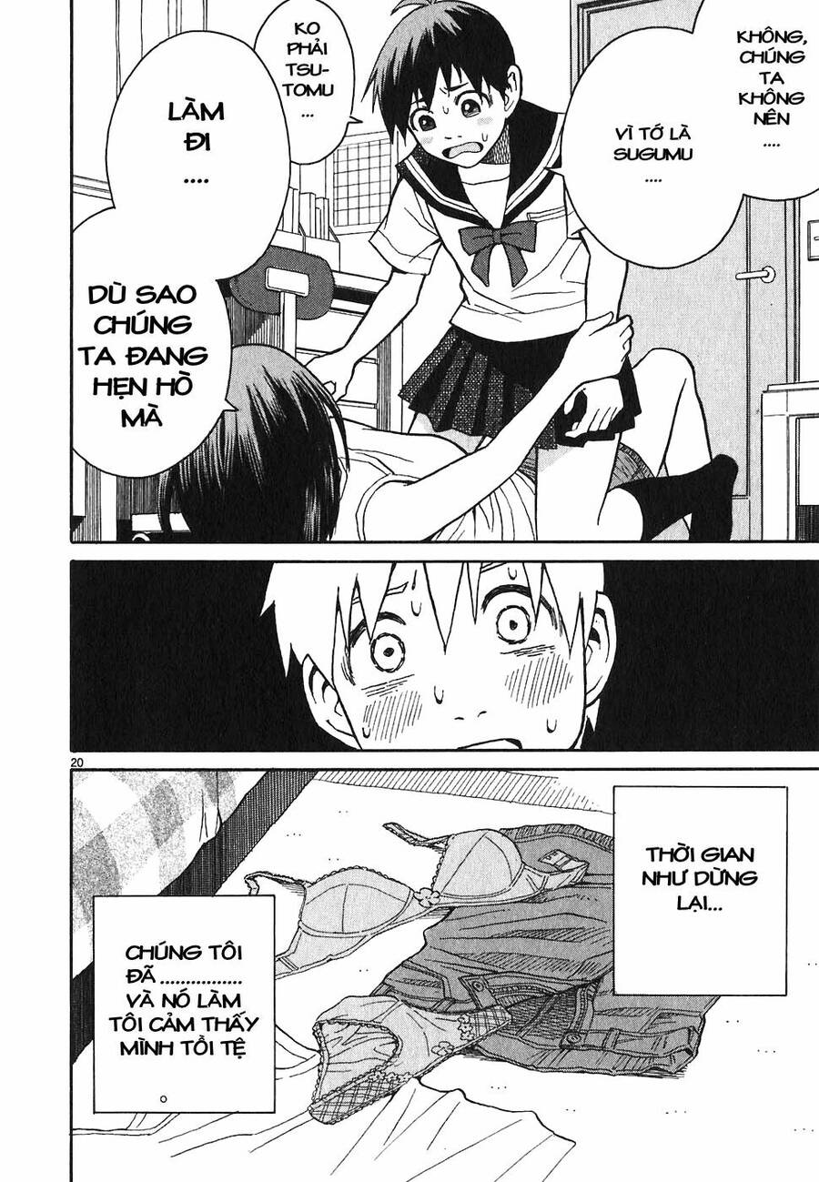 Swweeet Chapter 6 - 19