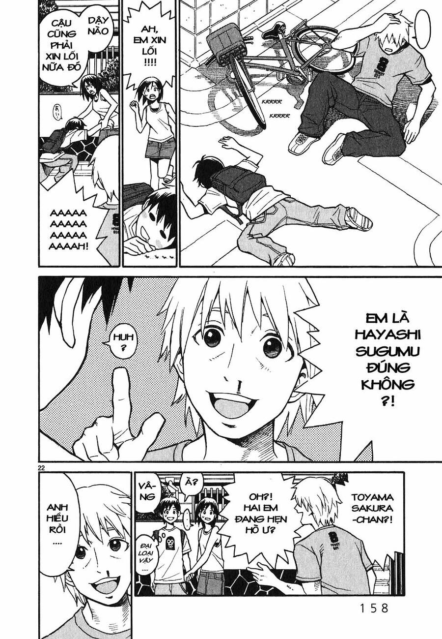 Swweeet Chapter 6 - 21