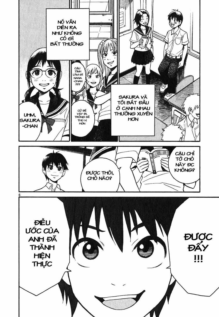 Swweeet Chapter 6 - 6