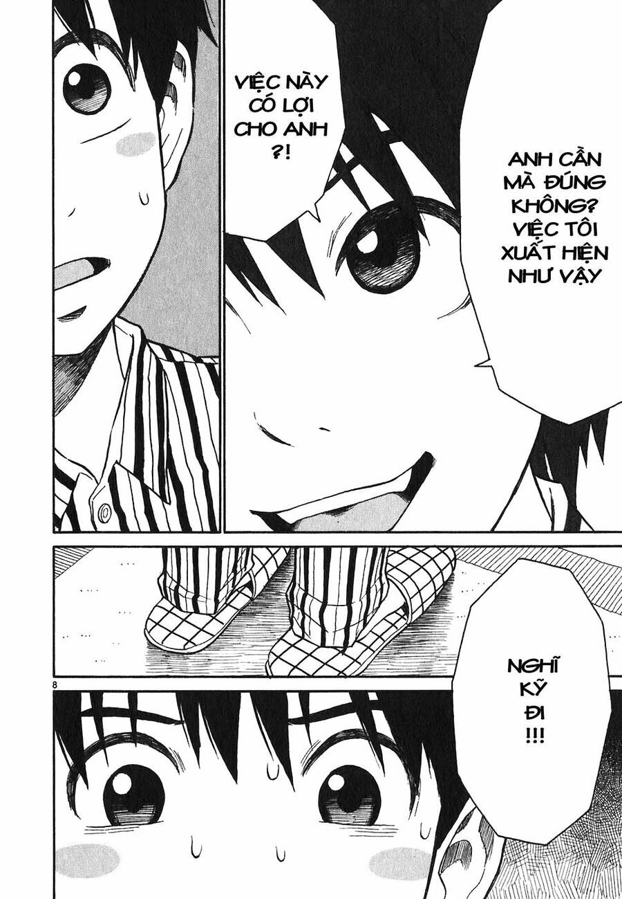 Swweeet Chapter 6 - 8