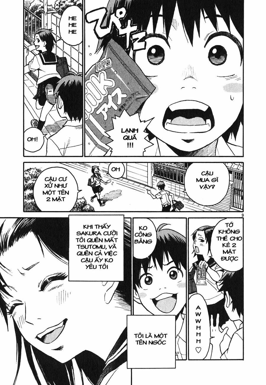 Swweeet Chapter 6 - 9