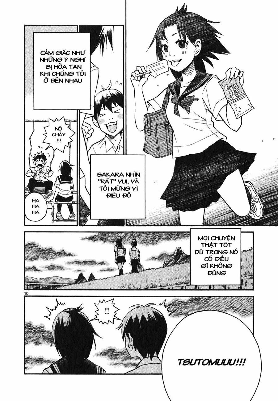 Swweeet Chapter 6 - 10