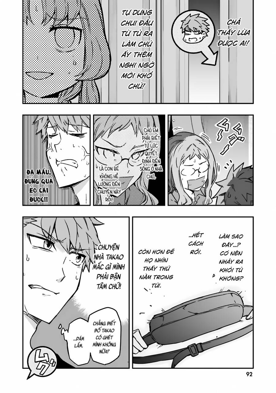 Mảnh Ghép Số Phận Chapter 122 - 3