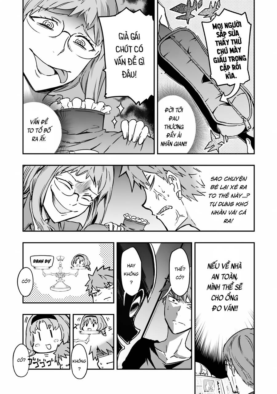 Mảnh Ghép Số Phận Chapter 122 - 6