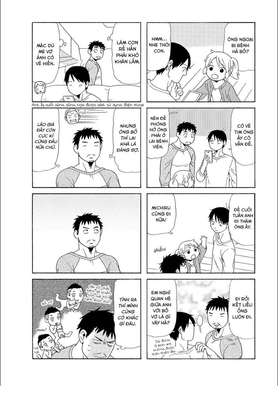 Dad, The Beard Gorilla And I Chapter 92 - 3