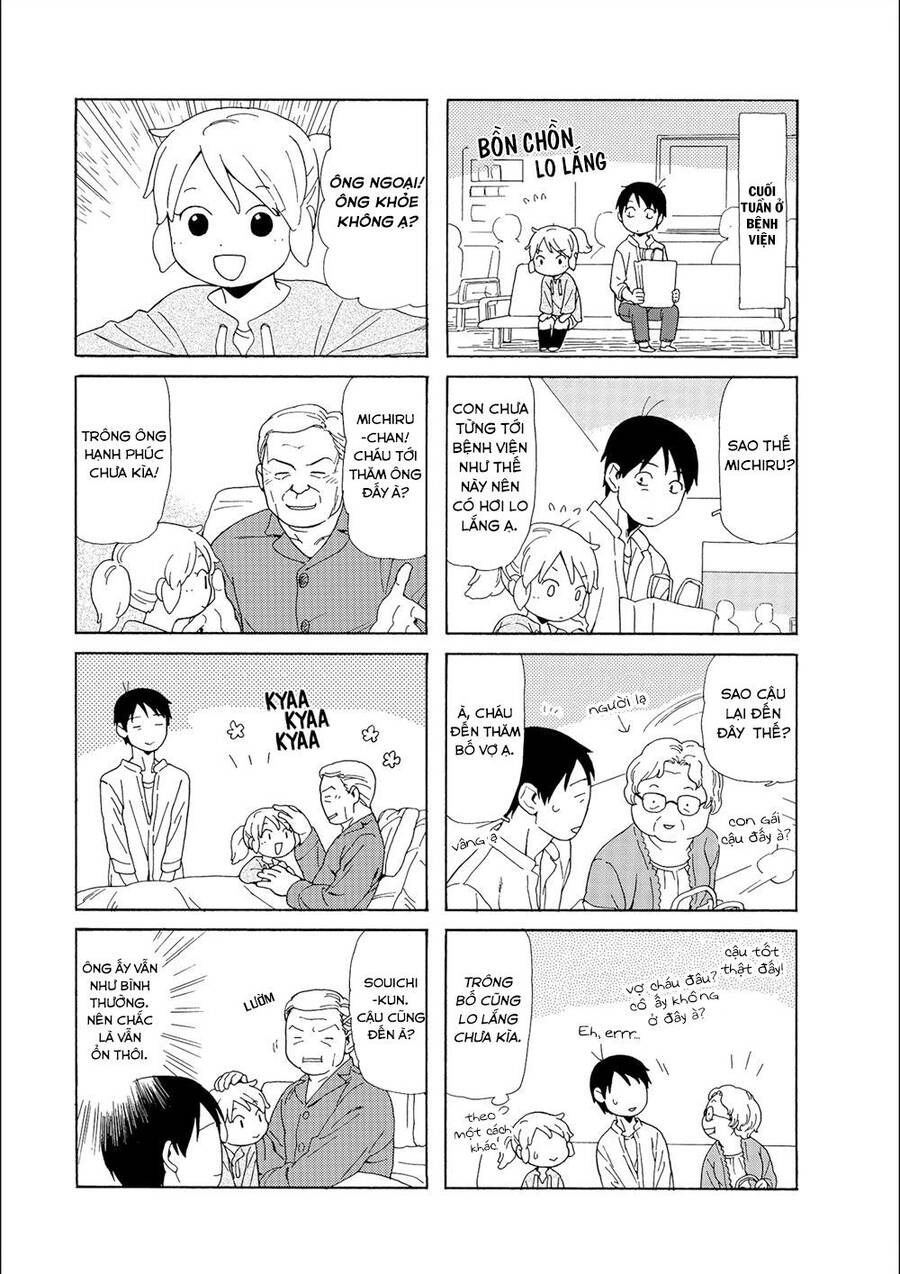 Dad, The Beard Gorilla And I Chapter 92 - 4