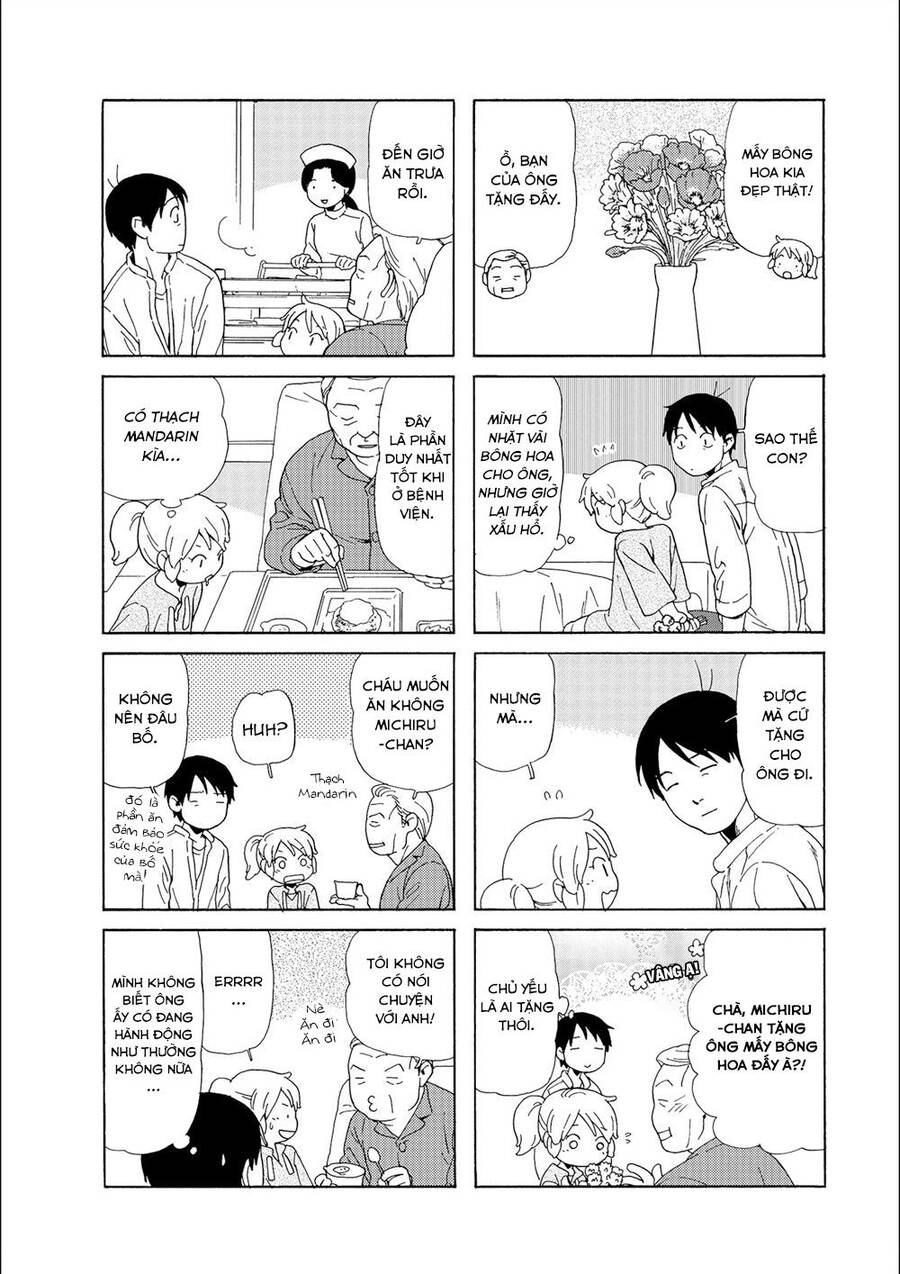 Dad, The Beard Gorilla And I Chapter 92 - 5