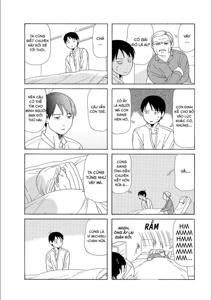 Dad, The Beard Gorilla And I Chapter 92 - 7