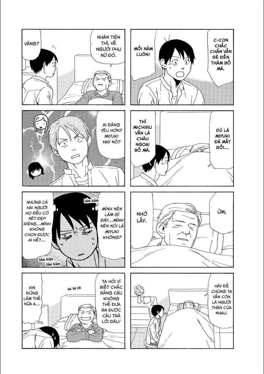 Dad, The Beard Gorilla And I Chapter 92 - 8