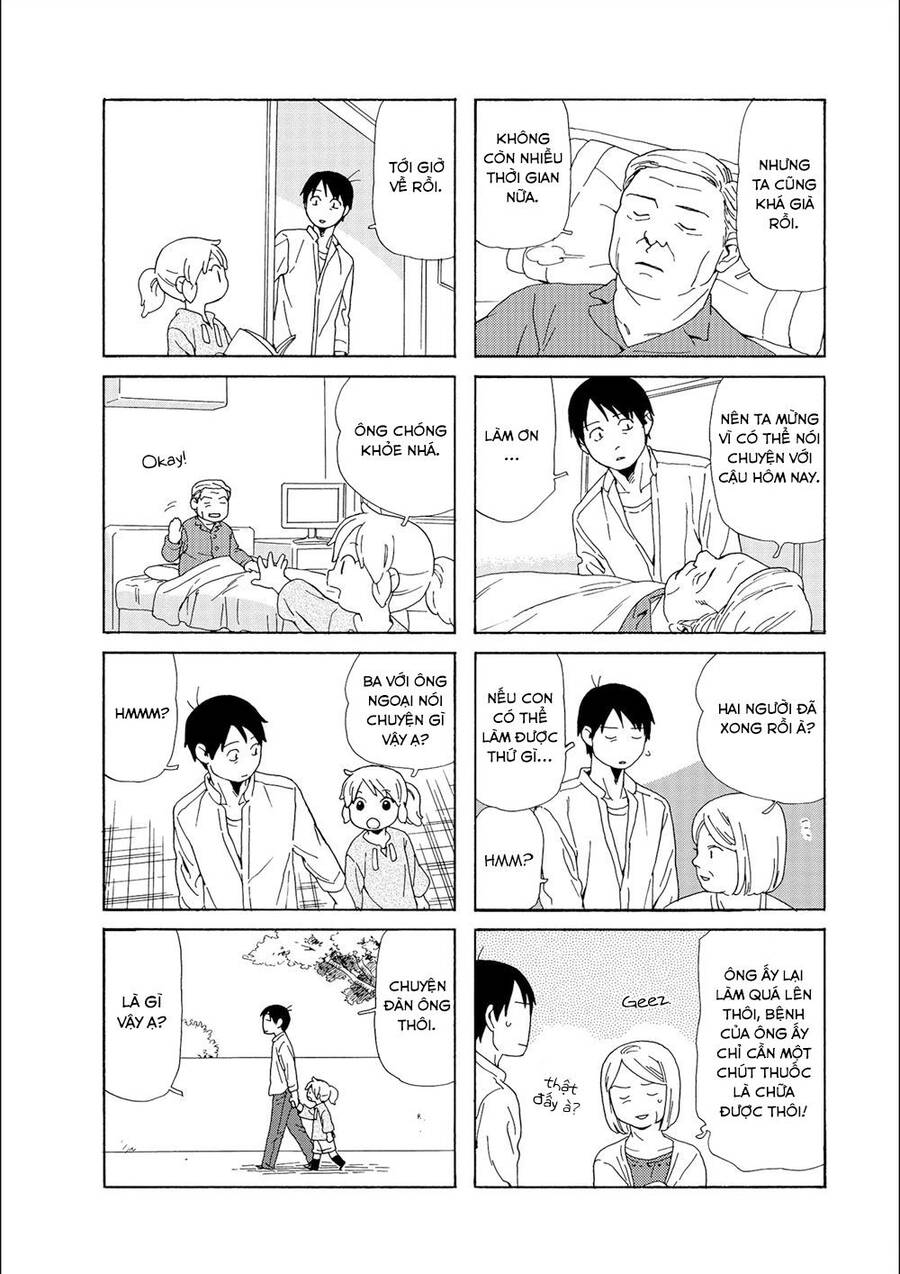 Dad, The Beard Gorilla And I Chapter 92 - 9