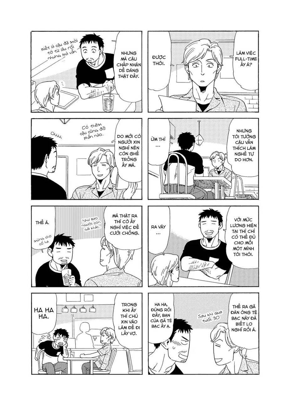 Dad, The Beard Gorilla And I Chapter 93 - 3