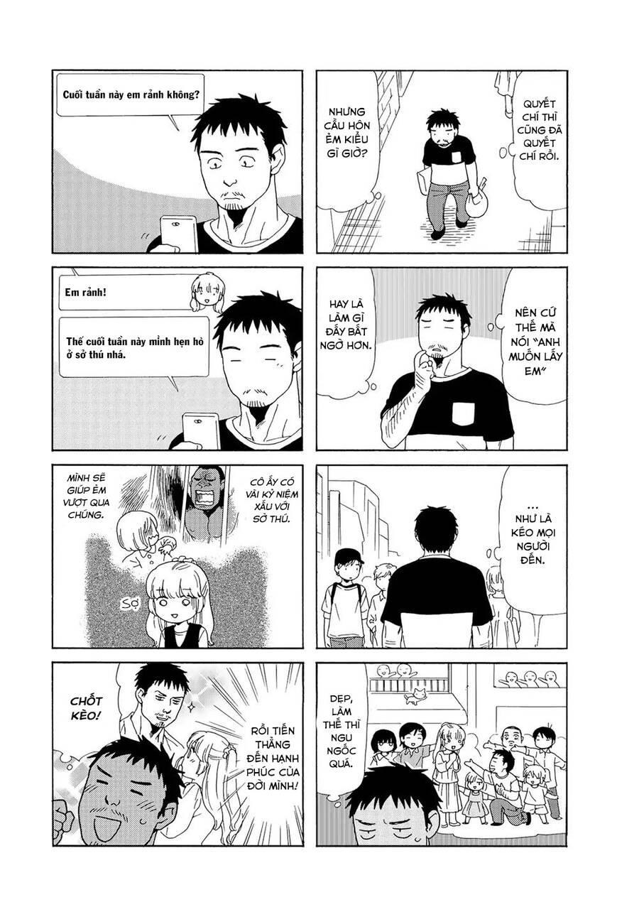 Dad, The Beard Gorilla And I Chapter 93 - 4