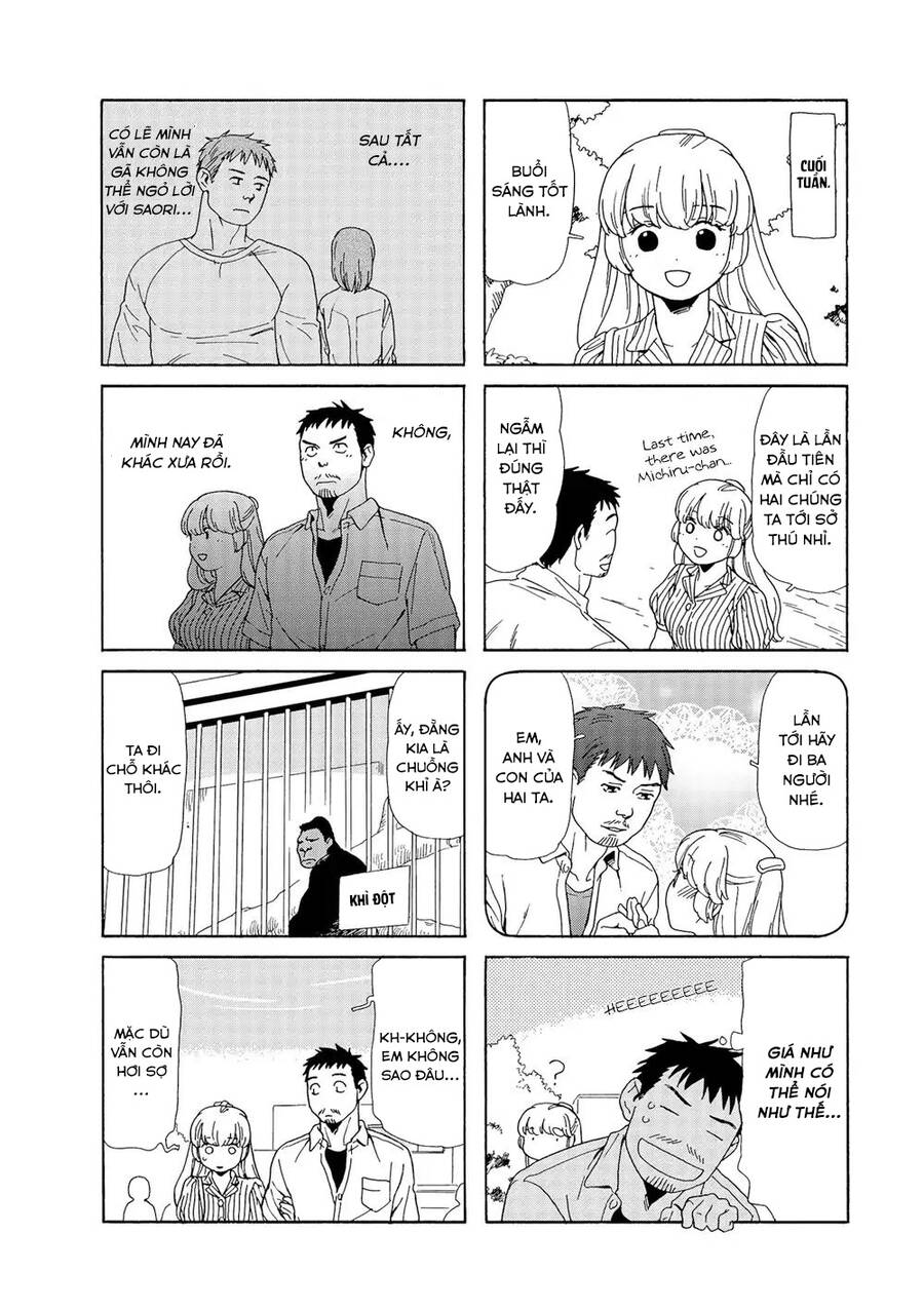 Dad, The Beard Gorilla And I Chapter 93 - 5