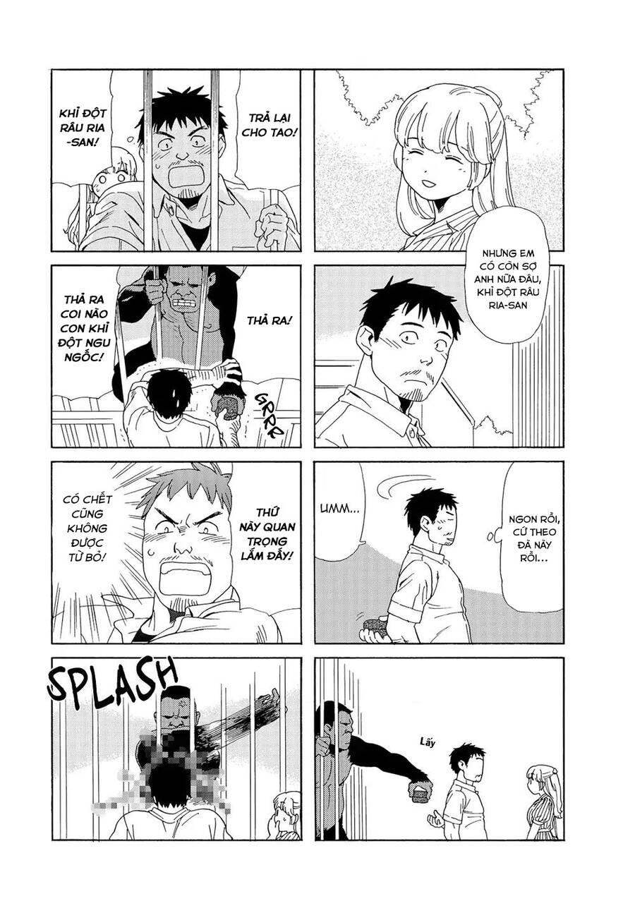 Dad, The Beard Gorilla And I Chapter 93 - 6