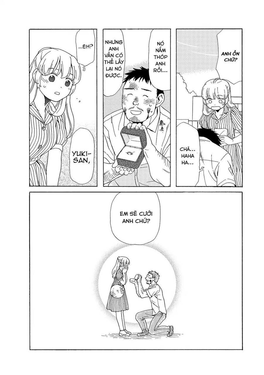 Dad, The Beard Gorilla And I Chapter 93 - 7