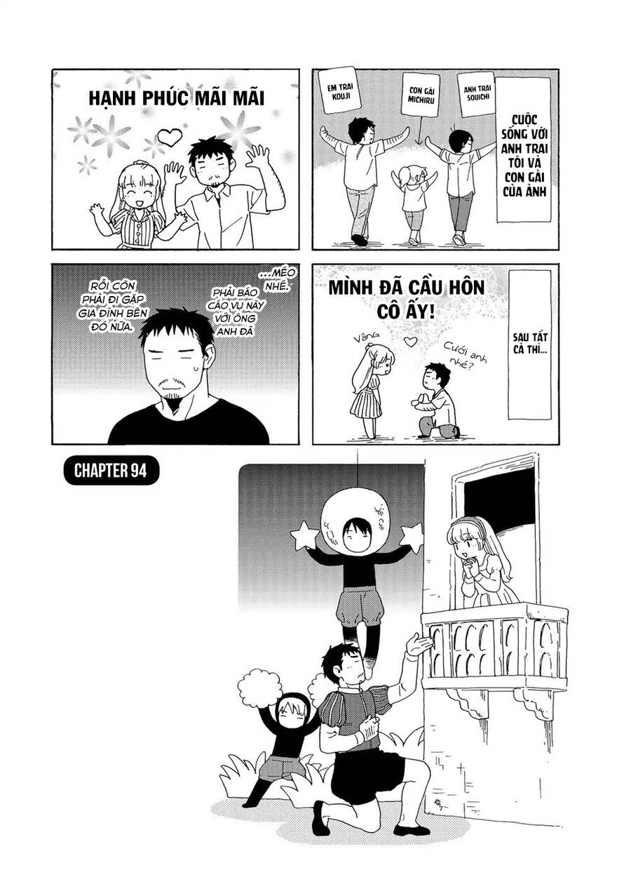 Dad, The Beard Gorilla And I Chapter 94 - 2