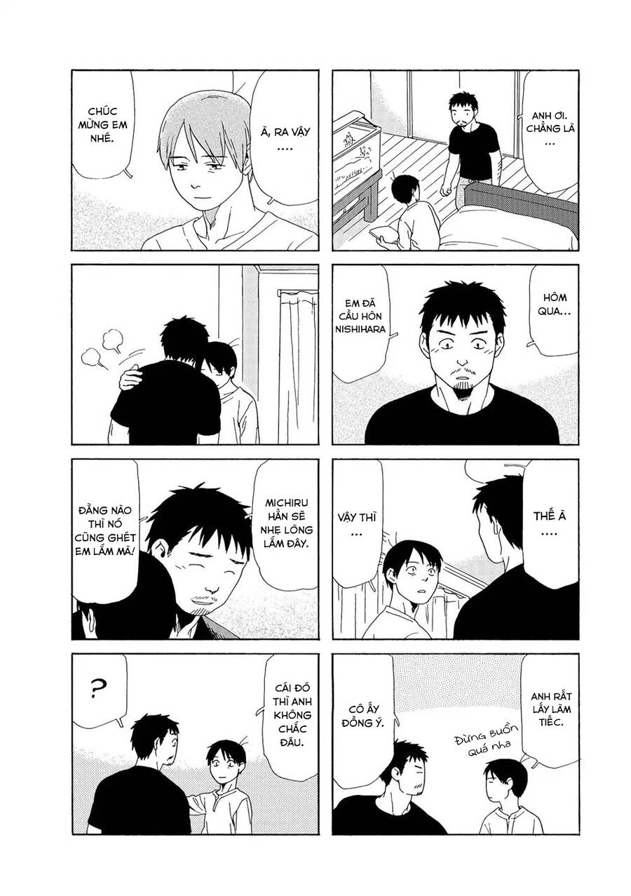 Dad, The Beard Gorilla And I Chapter 94 - 3