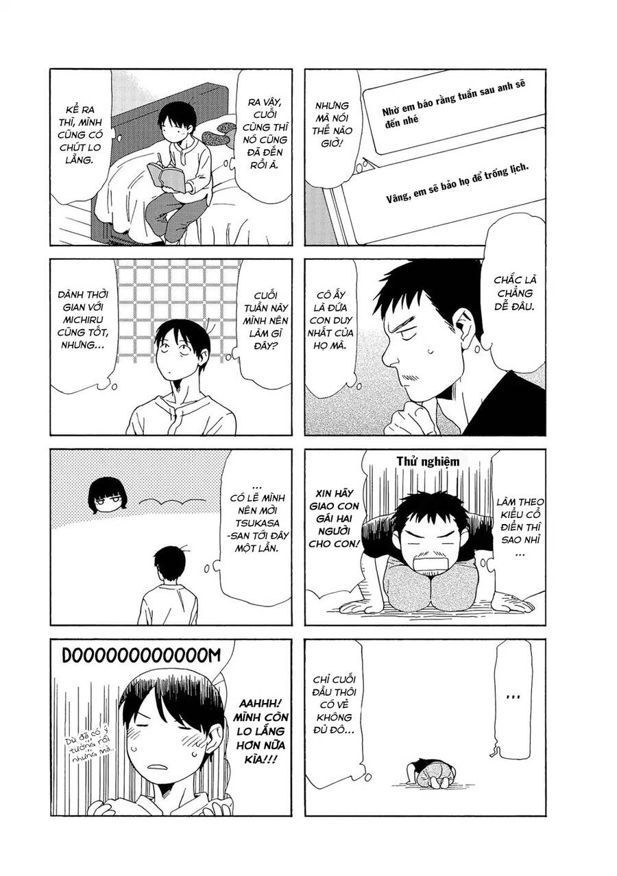 Dad, The Beard Gorilla And I Chapter 94 - 4