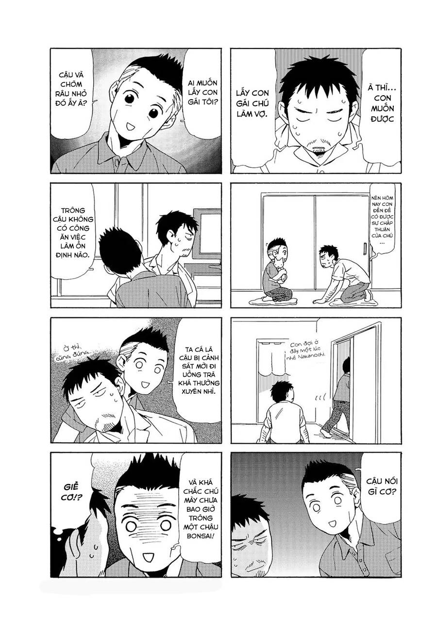 Dad, The Beard Gorilla And I Chapter 94 - 5