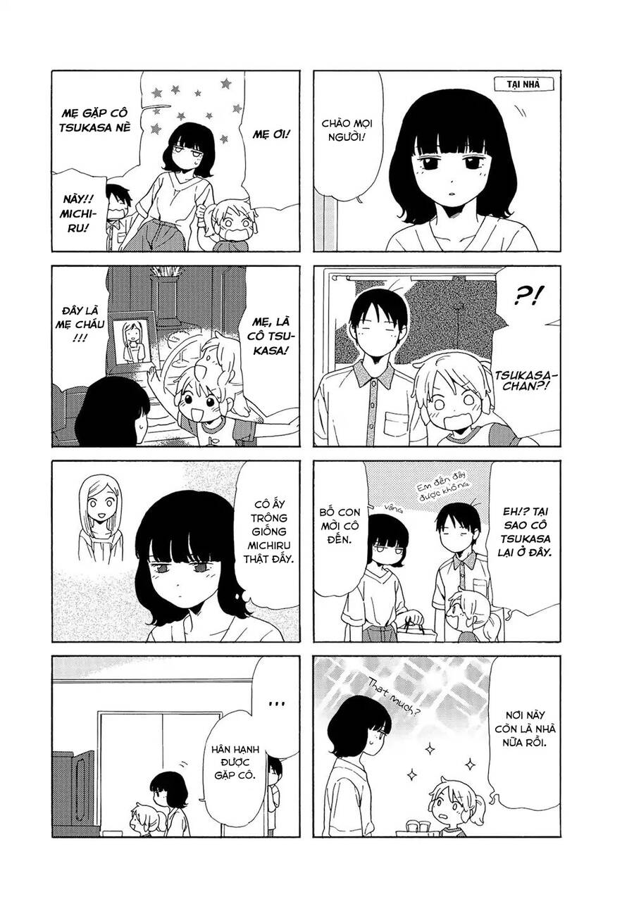 Dad, The Beard Gorilla And I Chapter 94 - 6