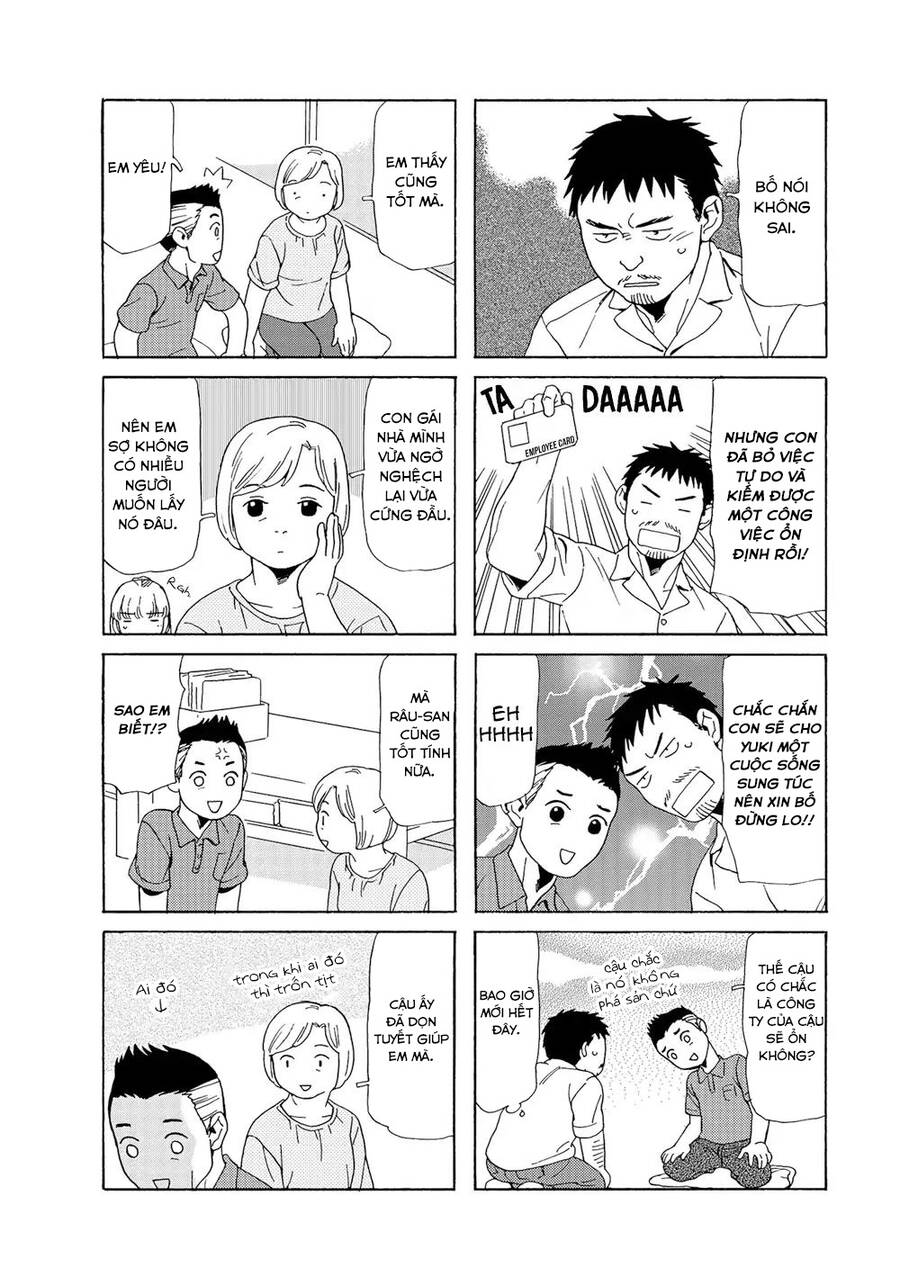 Dad, The Beard Gorilla And I Chapter 94 - 7