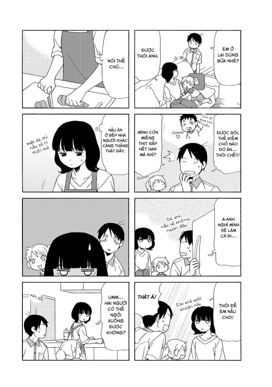 Dad, The Beard Gorilla And I Chapter 94 - 8