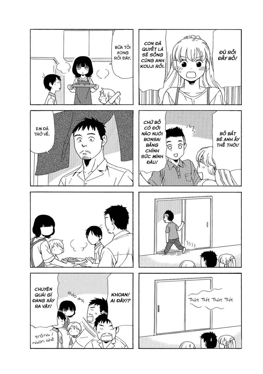 Dad, The Beard Gorilla And I Chapter 94 - 9