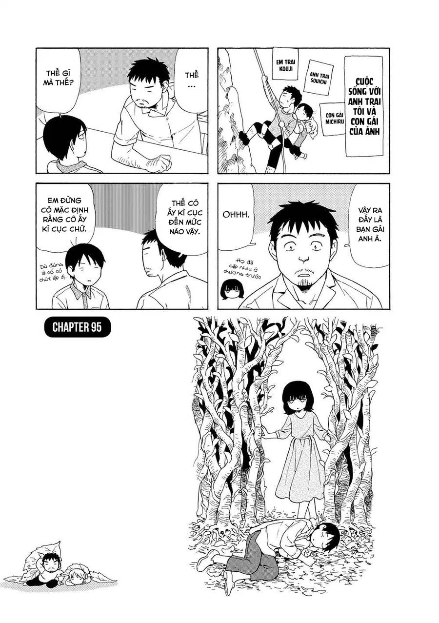 Dad, The Beard Gorilla And I Chapter 95 - 2