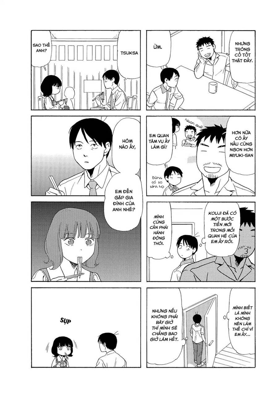 Dad, The Beard Gorilla And I Chapter 95 - 3