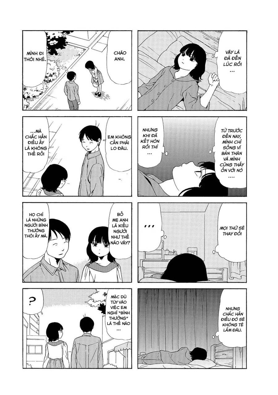 Dad, The Beard Gorilla And I Chapter 95 - 4