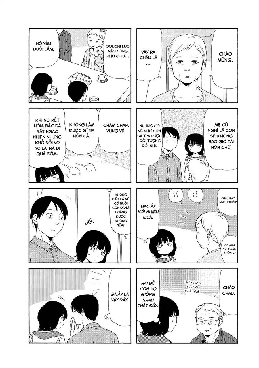 Dad, The Beard Gorilla And I Chapter 95 - 5