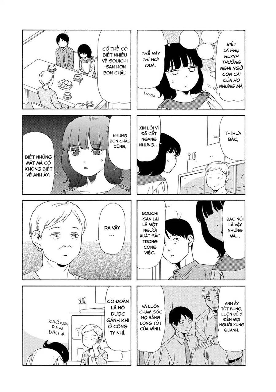 Dad, The Beard Gorilla And I Chapter 95 - 6