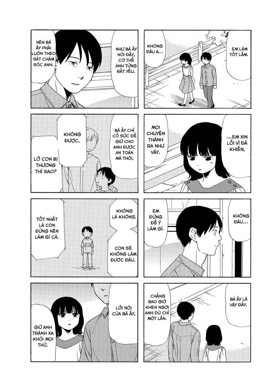 Dad, The Beard Gorilla And I Chapter 95 - 7