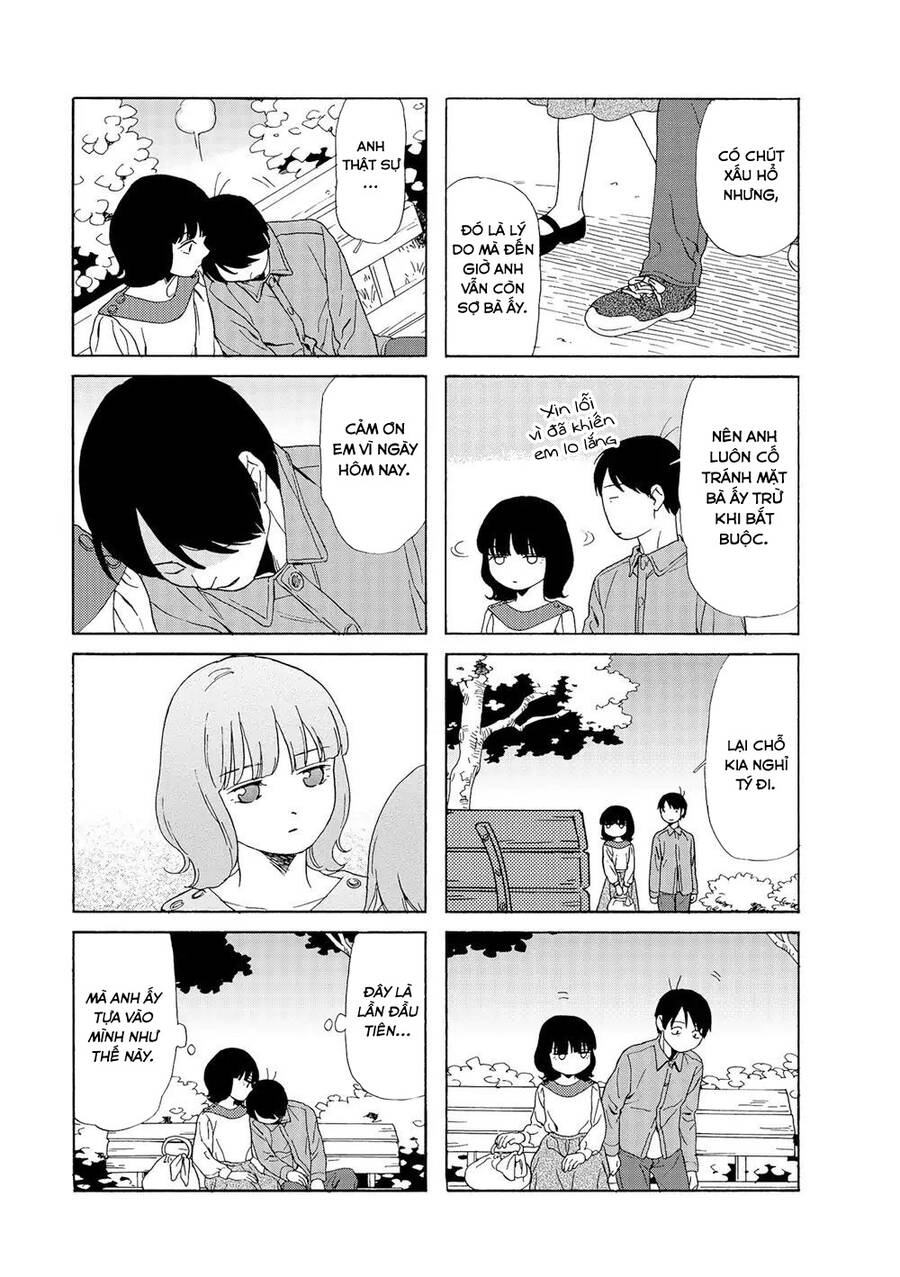 Dad, The Beard Gorilla And I Chapter 95 - 8