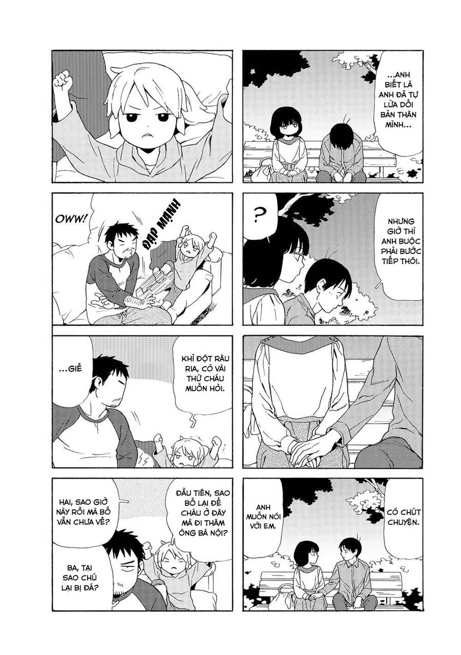 Dad, The Beard Gorilla And I Chapter 95 - 9